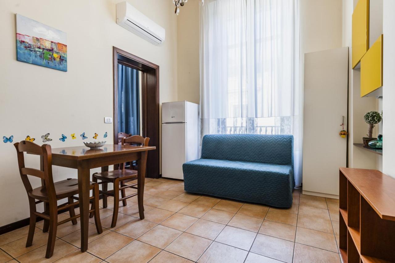 Grimaldi 8 Apartment By Wonderful Italy คาตาเนีย ภายนอก รูปภาพ