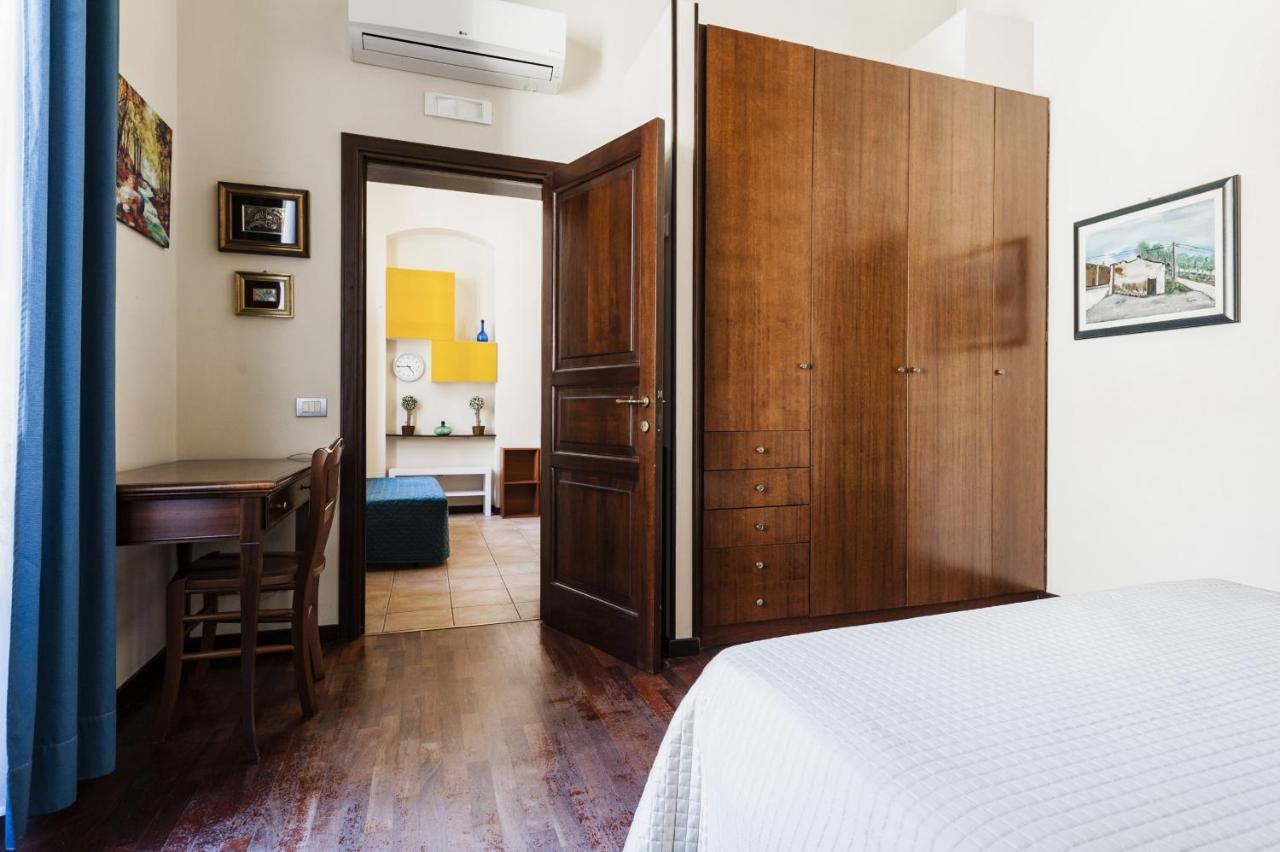 Grimaldi 8 Apartment By Wonderful Italy คาตาเนีย ภายนอก รูปภาพ
